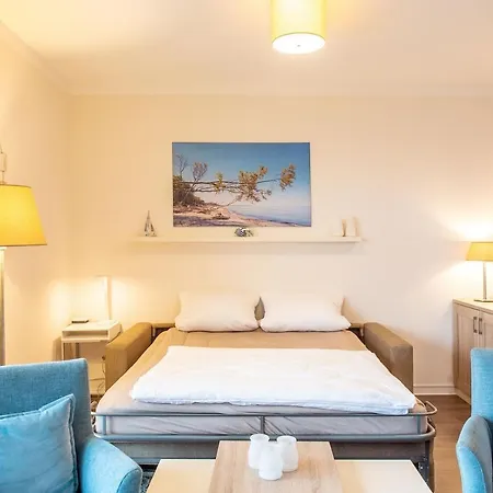 Waterkant Suites Börgerende-Rethwisch