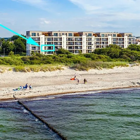 Waterkant Suites Apartament *