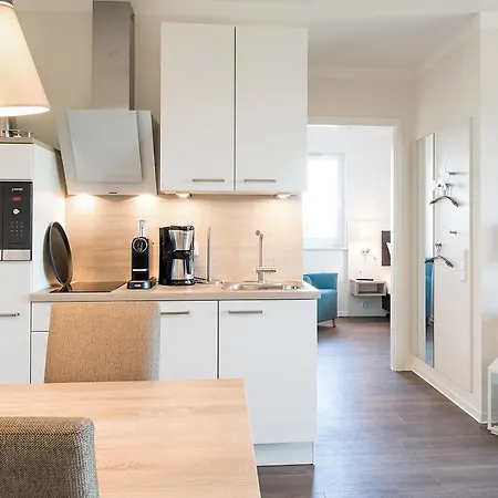Waterkant Suites Apartament Börgerende-Rethwisch