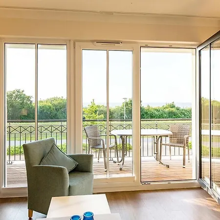 Waterkant Suites Apartament