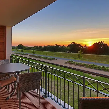 Waterkant Suites Apartament Börgerende-Rethwisch