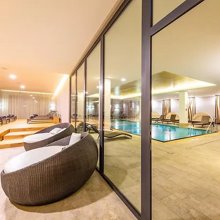 Waterkant Suites * Börgerende-Rethwisch