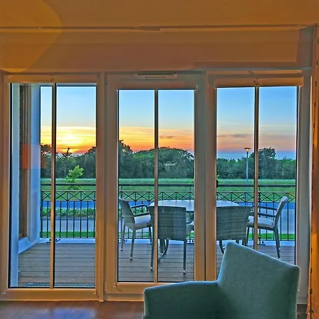 Waterkant Suites Apartament *