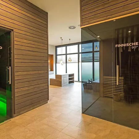 Apartament Waterkant Suites Börgerende-Rethwisch
