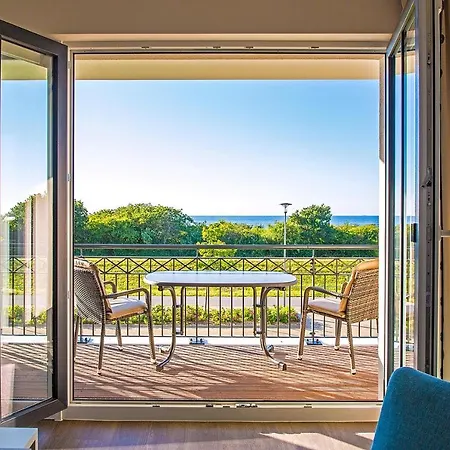 Waterkant Suites Apartament Börgerende-Rethwisch