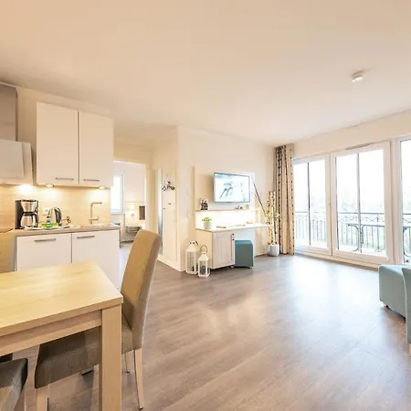 Waterkant Suites Apartament *