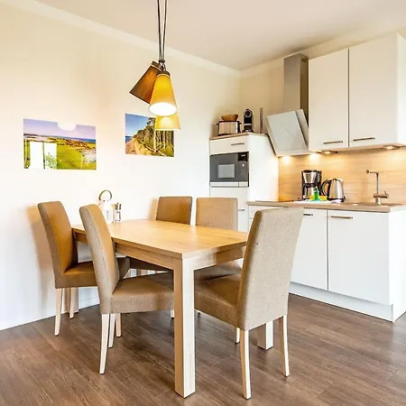 Apartament Waterkant Suites Börgerende-Rethwisch