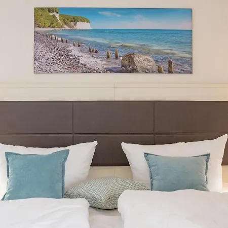 Waterkant Suites Apartament *
