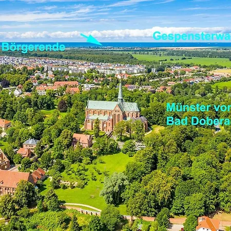 Waterkant Suites * Börgerende-Rethwisch