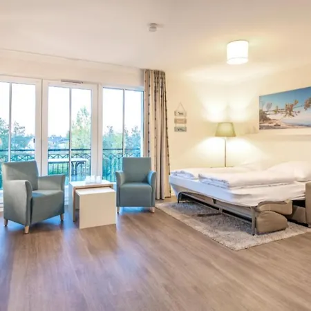 Waterkant Suites Apartament