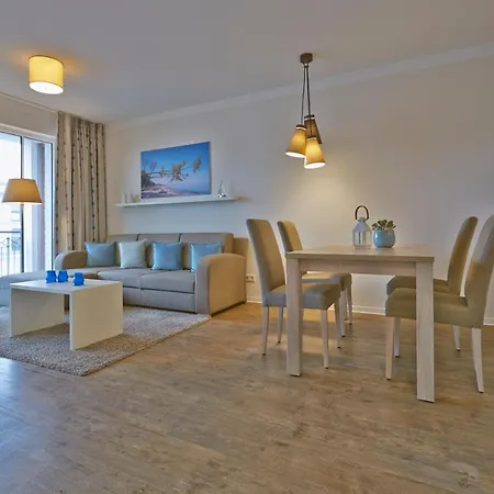 Apartament Waterkant Suites Börgerende-Rethwisch