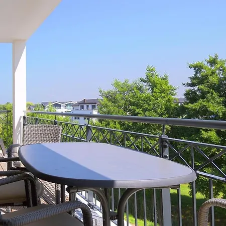 Apartament Waterkant Suites Börgerende-Rethwisch