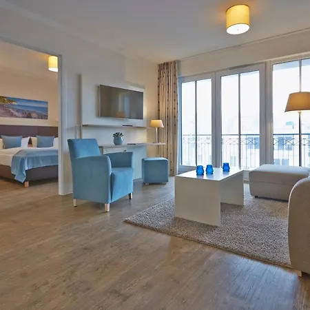 Waterkant Suites Apartament