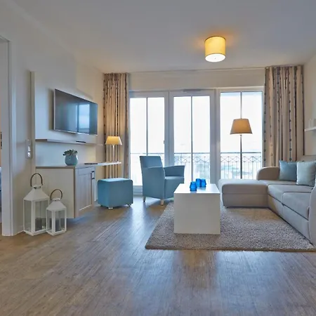 Waterkant Suites Apartament Börgerende-Rethwisch