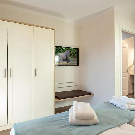 Waterkant Suites * Börgerende-Rethwisch