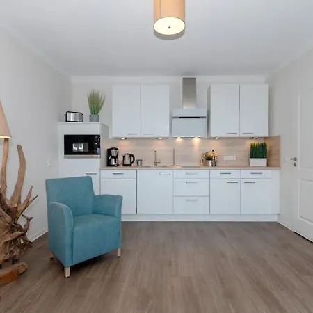 Apartament Waterkant Suites Börgerende-Rethwisch