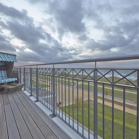 Apartament Waterkant Suites Börgerende-Rethwisch