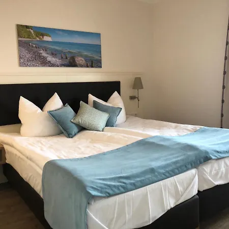 Waterkant Suites Apartament