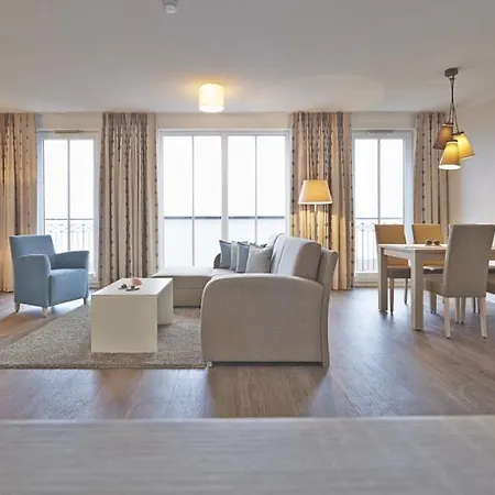 Apartament Waterkant Suites Börgerende-Rethwisch