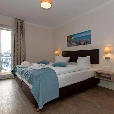 Apartament Waterkant Suites Börgerende-Rethwisch
