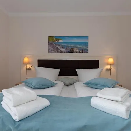 Waterkant Suites Apartament Börgerende-Rethwisch