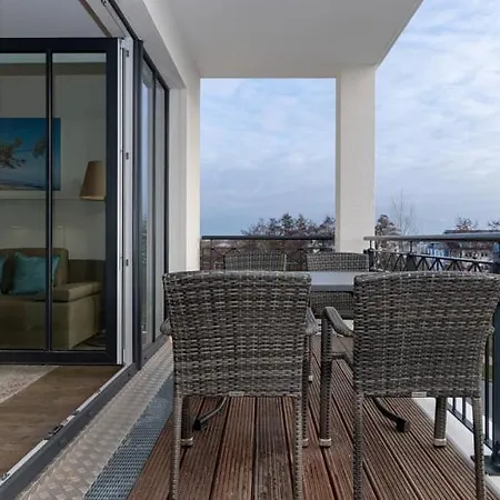 Waterkant Suites Apartament *