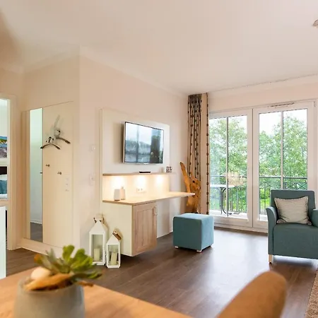 Apartament Waterkant Suites