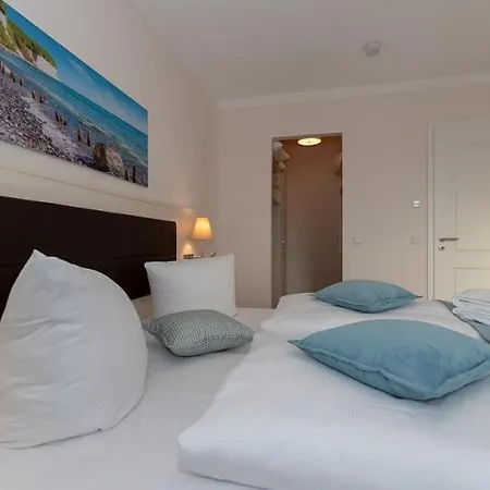 Waterkant Suites * Börgerende-Rethwisch