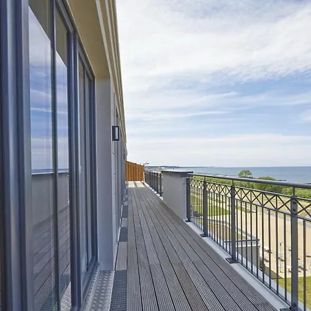 Apartament Waterkant Suites *