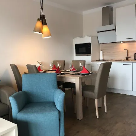 Waterkant Suites Börgerende-Rethwisch