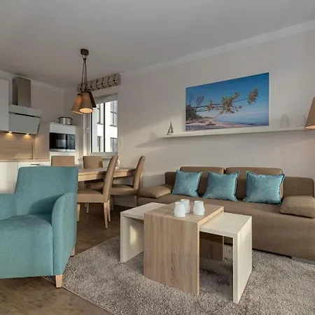 Waterkant Suites Apartament Börgerende-Rethwisch
